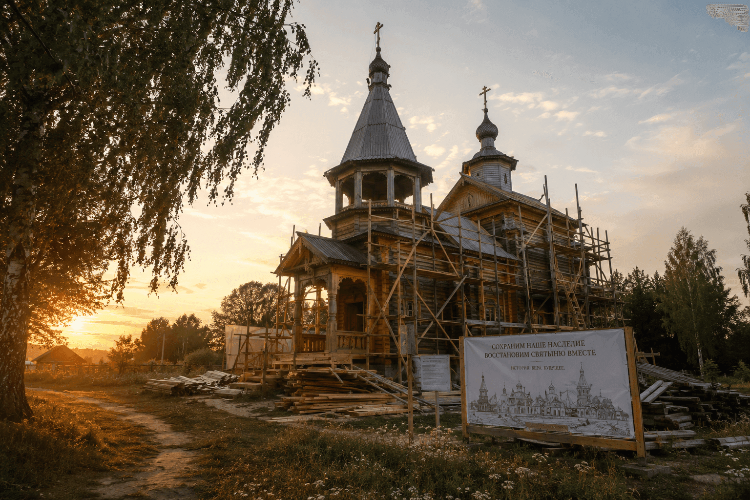 Духовное наследие