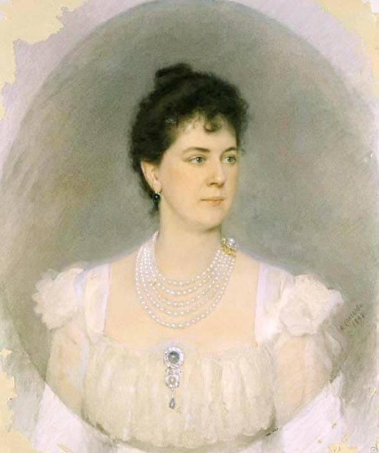 Княгиня Мария Клавдиевна Тенишева (1858–1928)